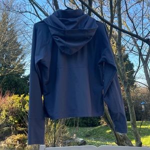 Vintage cropped Nike Jacket